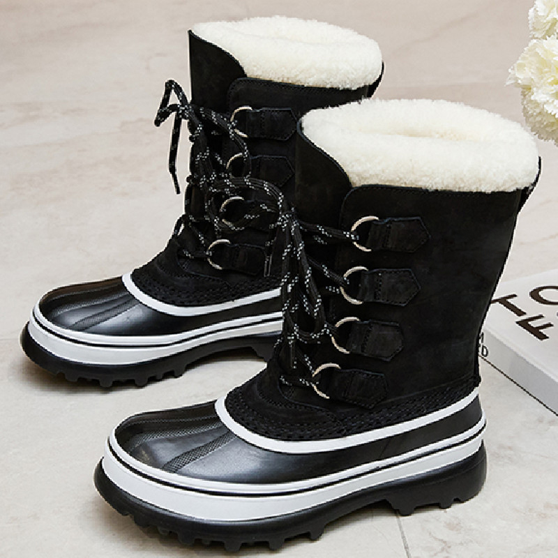 Luxury Warm Waterproof Snow Bo - огляд і ціна Sewing Recycling