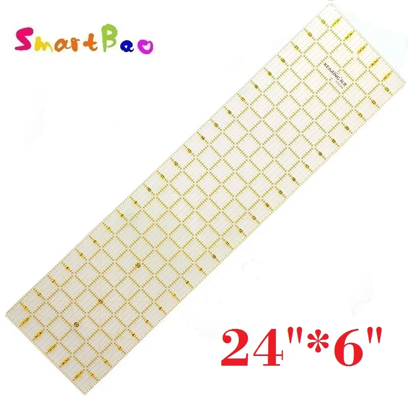Acrylic Quilting Patchwork Rul - огляд і ціна Quilting Ruler Square