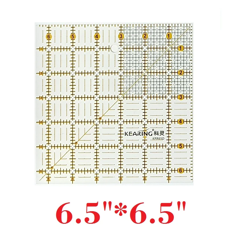 Acrylic Quilting Patchwork Rul - огляд і ціна Quilting Ruler Square