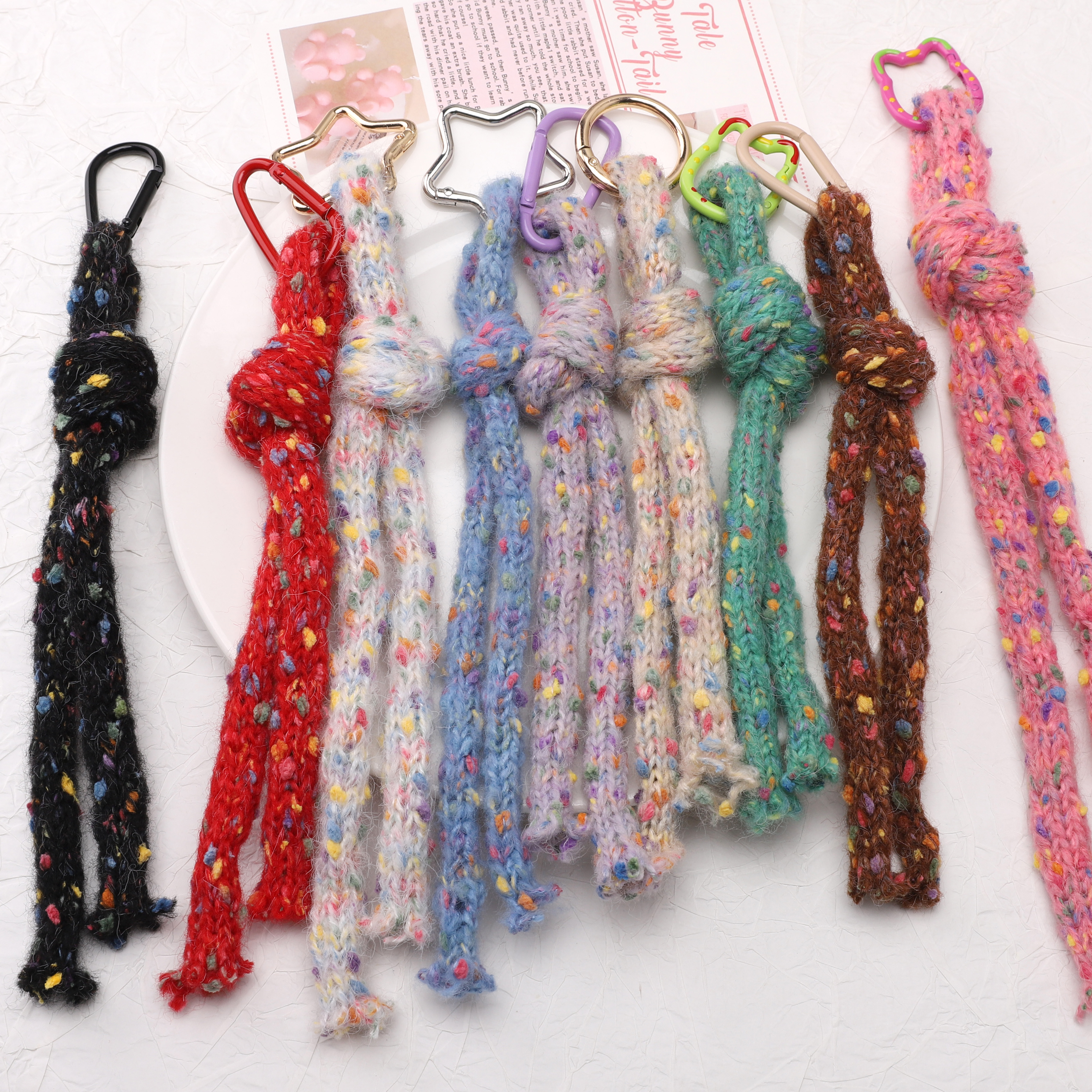 1Yard Soft Polyester Colorful  - огляд і ціна Sewing Recycling