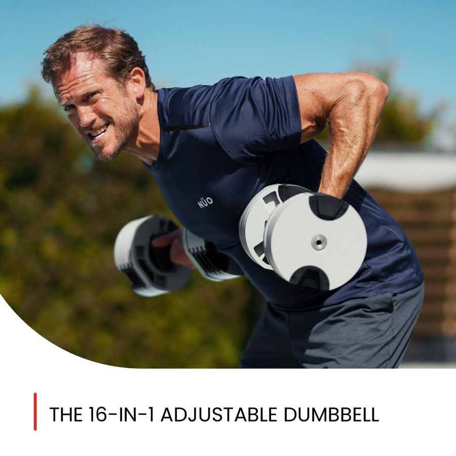 Adjustable Dumbbells 580 lbs R - огляд і ціна Fabric Weight Set