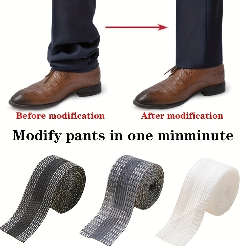 5m No Sew Pants Shortening Tap - огляд і ціна Sewing Hemming