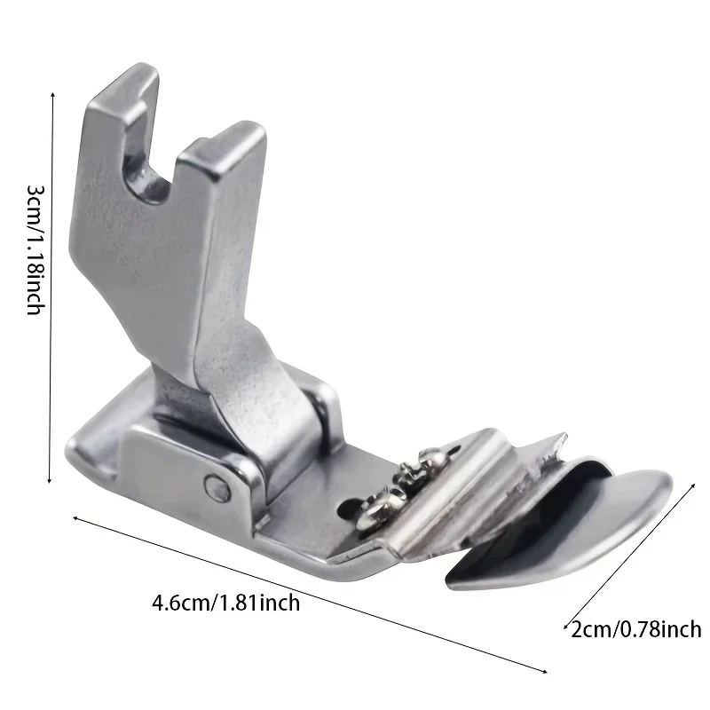 Adjustable No-Iron Hemmer Foot - огляд і ціна Sewing Hemming