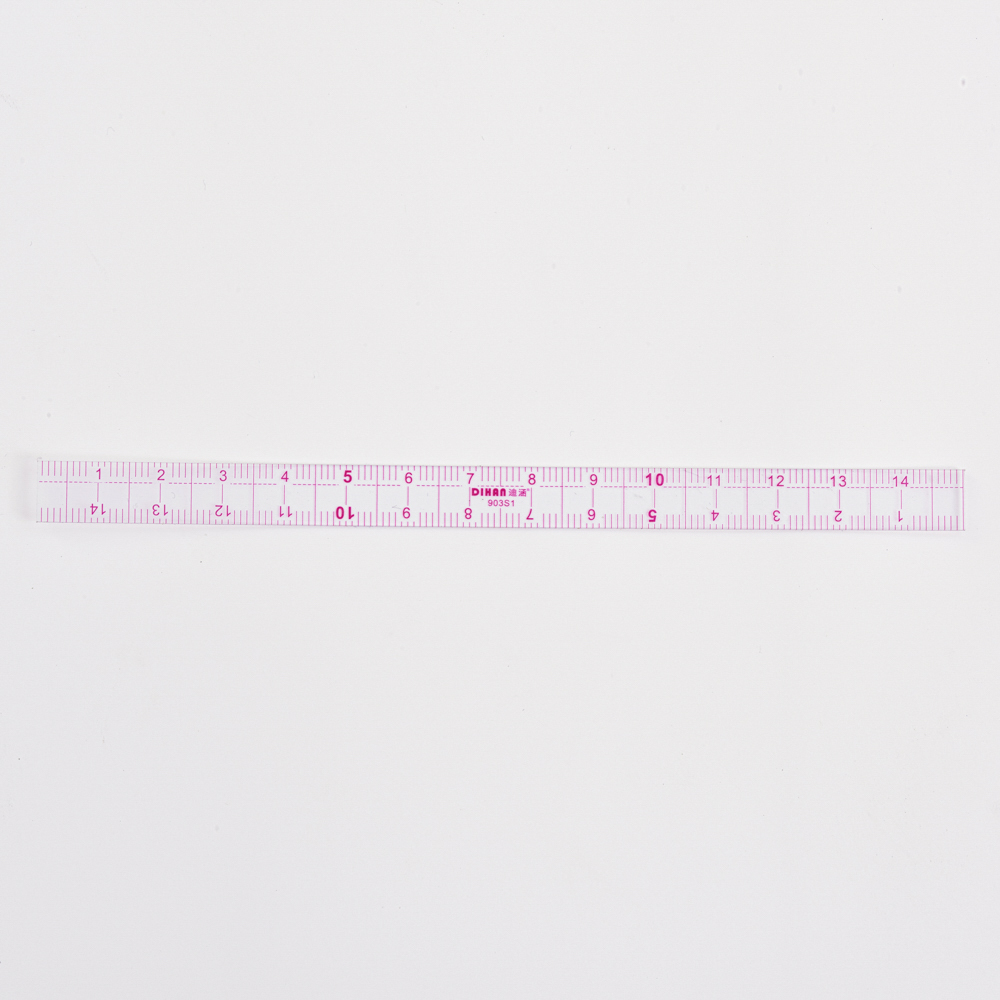 DIHAN Sewing Gauge 1cm 2cm  Me - огляд і ціна Sewing Gauge Ruler