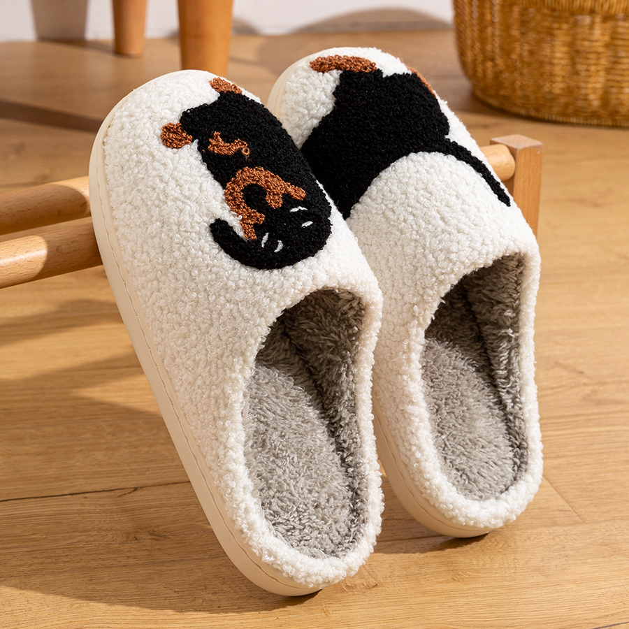 Women Slippers Cartoon Cute In - огляд і ціна Sewing House