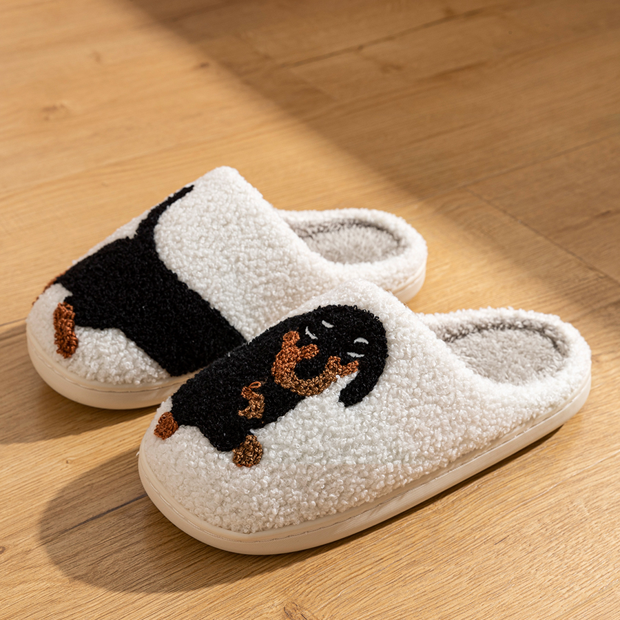 Women Slippers Cartoon Cute In - огляд і ціна Sewing House
