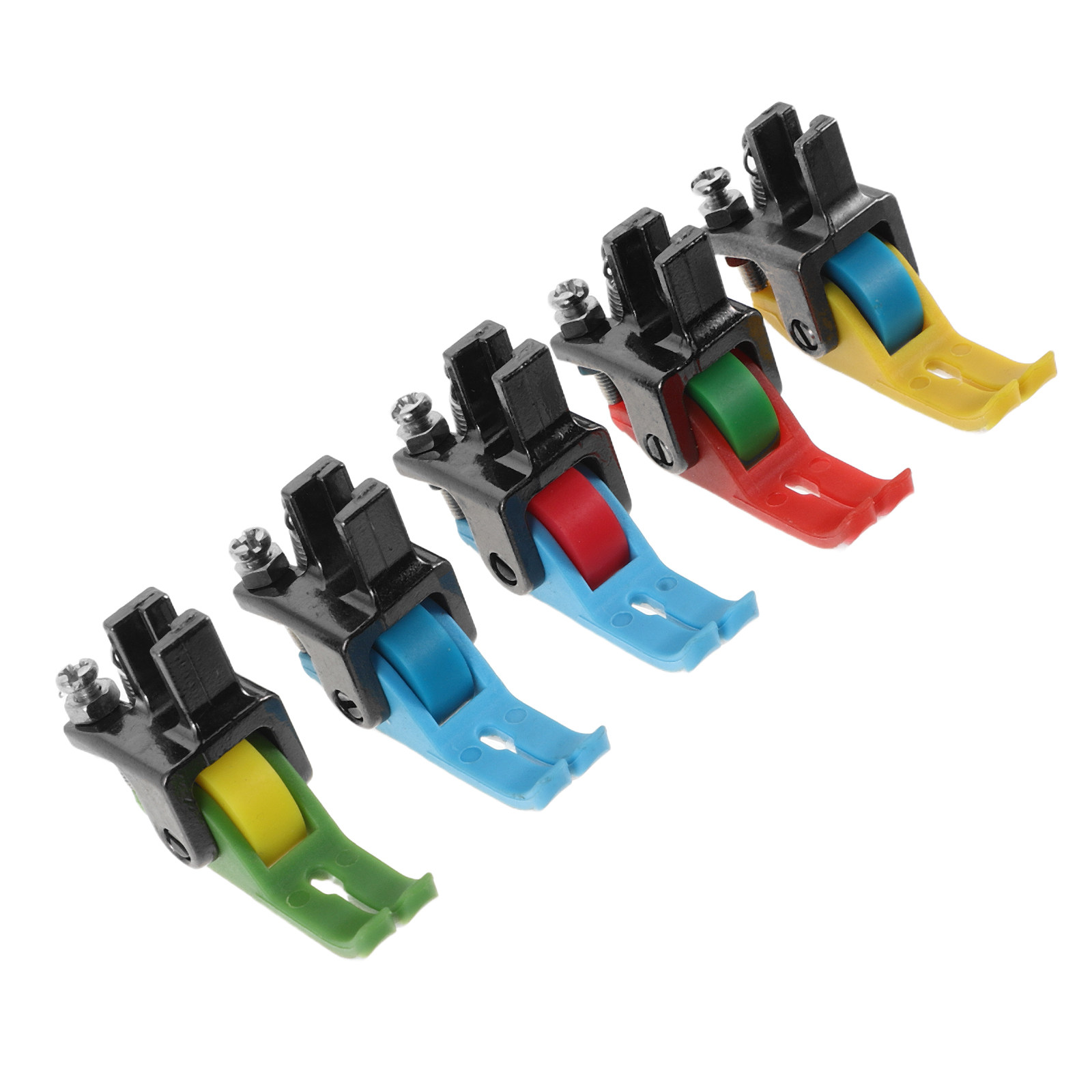 5Pcs Ptfe Sewing Machine Press - огляд і ціна Sewing Hemming