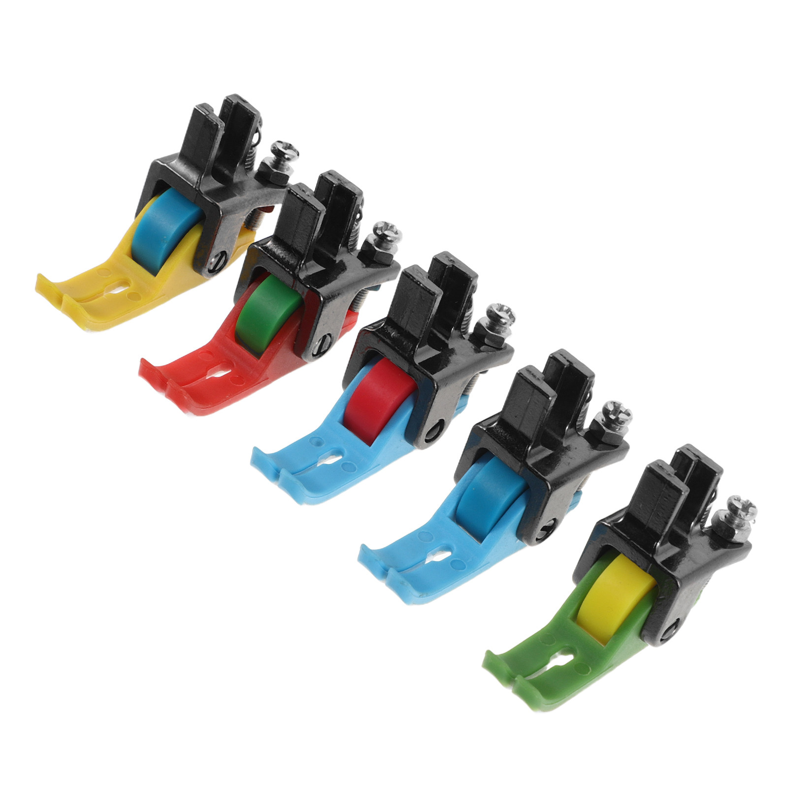 5Pcs Ptfe Sewing Machine Press - огляд і ціна Sewing Hemming