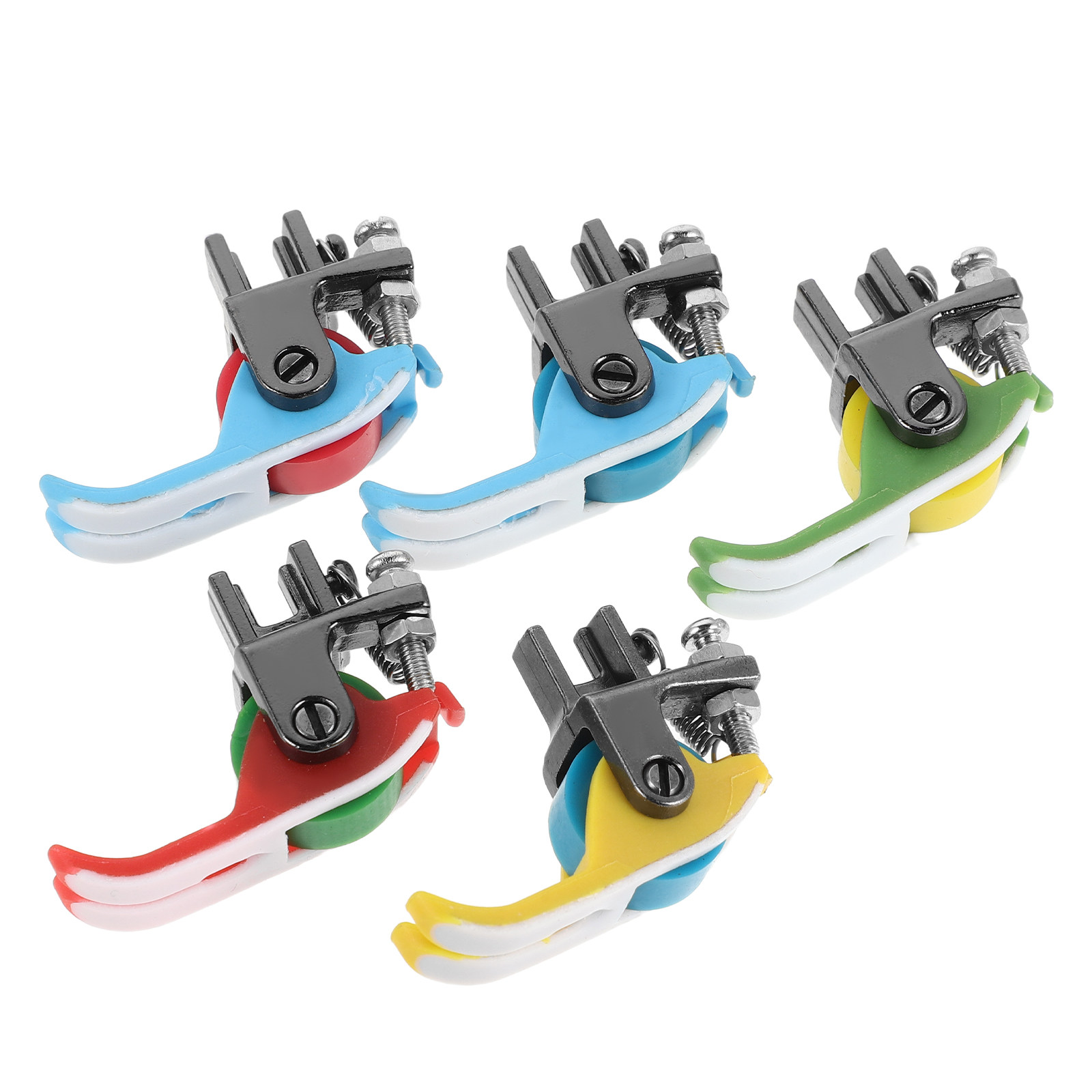 5Pcs Ptfe Sewing Machine Press - огляд і ціна Sewing Hemming