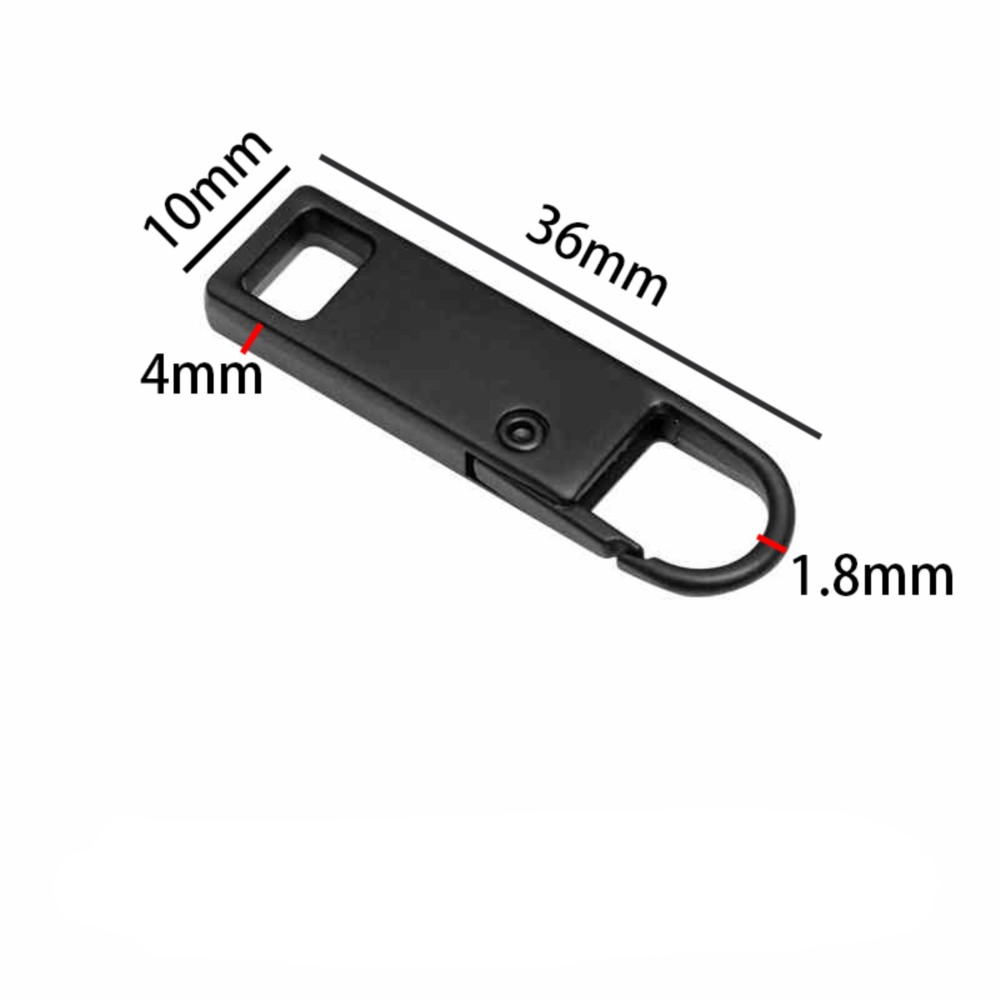 10Pcs Zipper Slider Puller Ins - огляд і ціна Sewing Kit