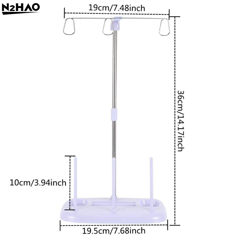 High Capacity Cone Thread Spoo - огляд і ціна Serger Thread Cone