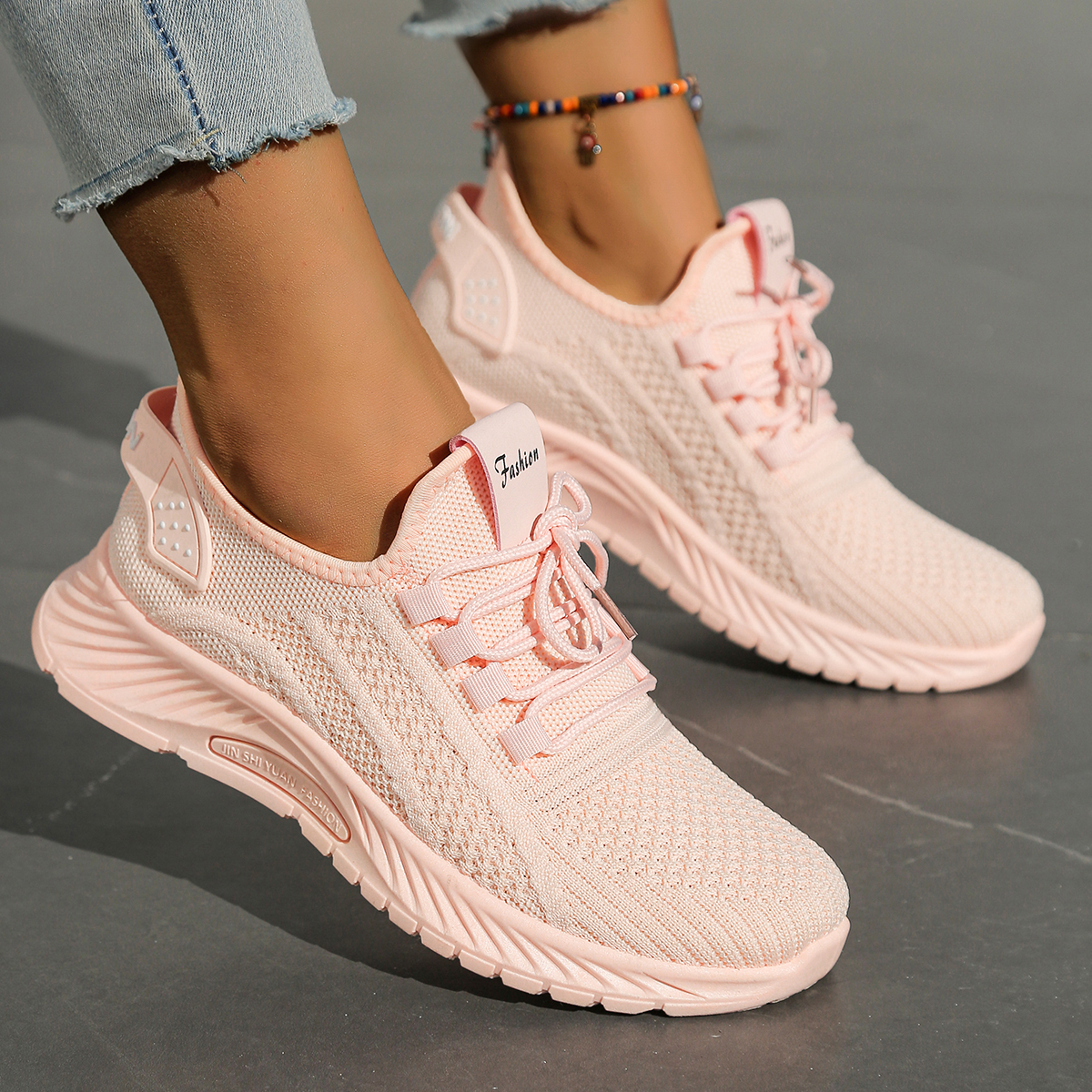 Women shoes casual sneaker fal - огляд і ціна Sewing Cloth