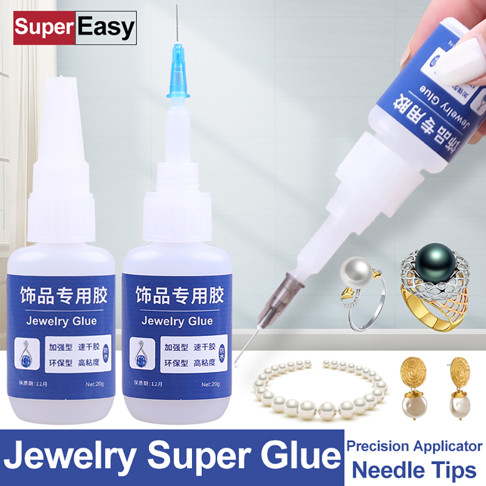 Jewelry Glue Rhinestone Fabric - огляд і ціна Fabric Glue Bond