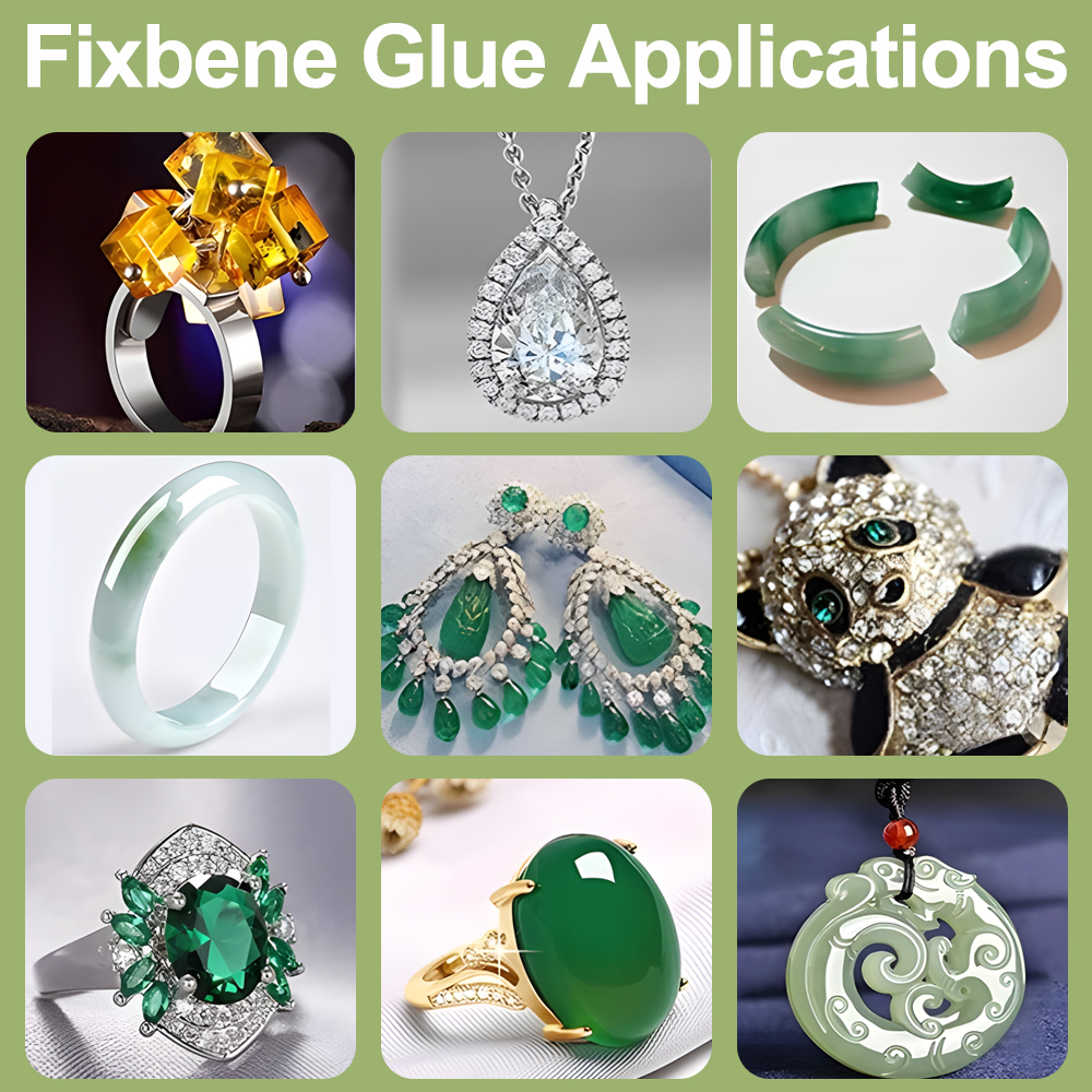 Jewelry Glue Rhinestone Fabric - огляд і ціна Fabric Glue Bond