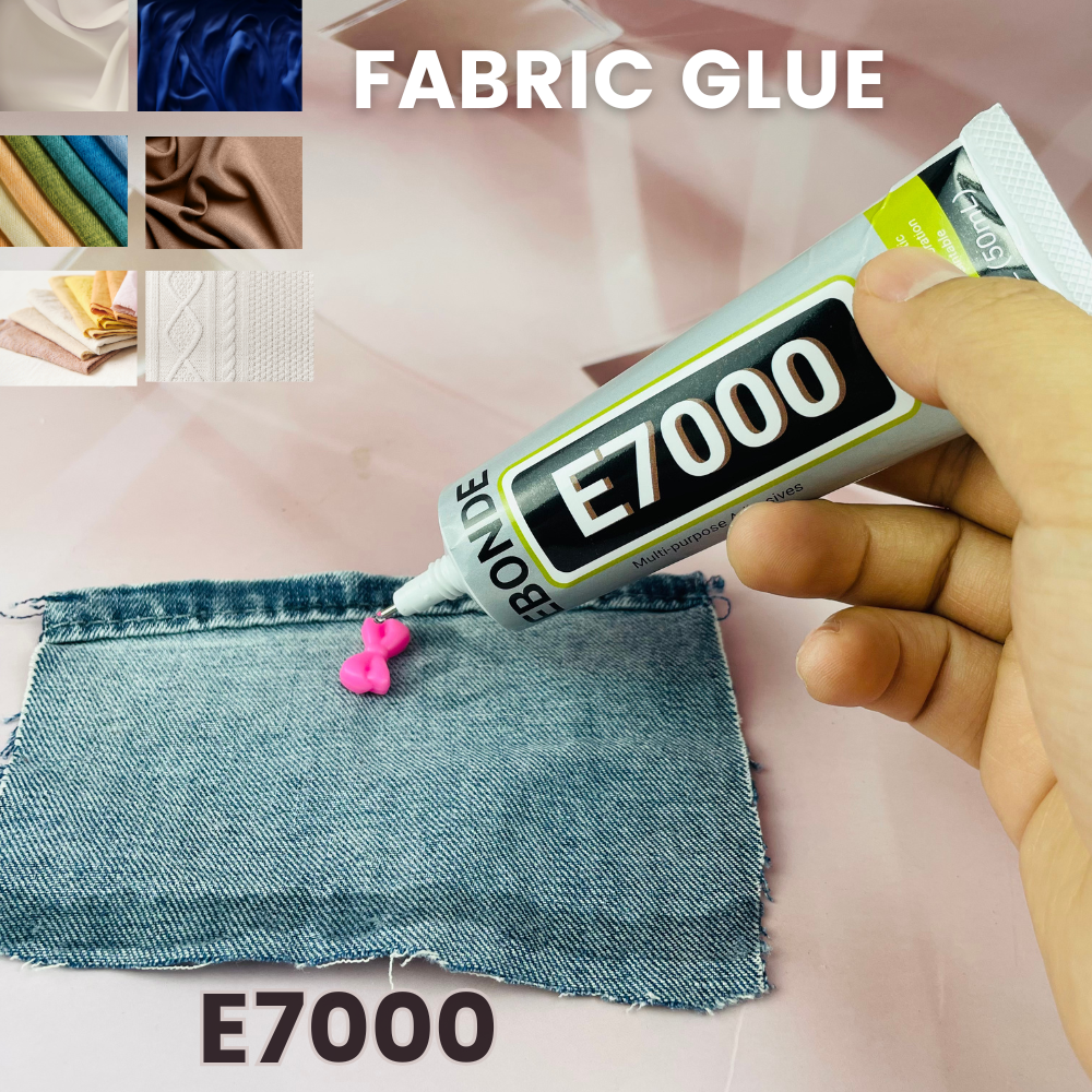 E7000 Multi-Purpose Glue - Str - огляд і ціна Fabric Glue Bond