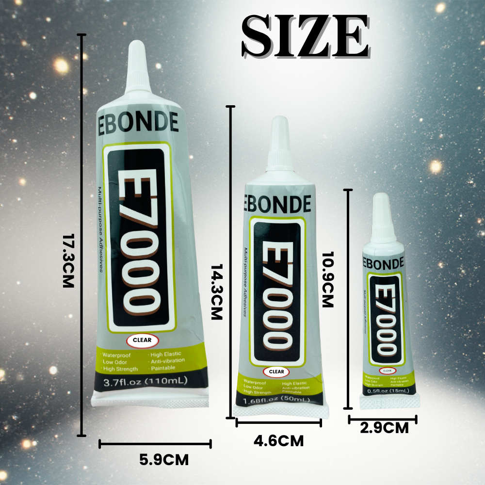 E7000 Multi-Purpose Glue - Str - огляд і ціна Fabric Glue Bond