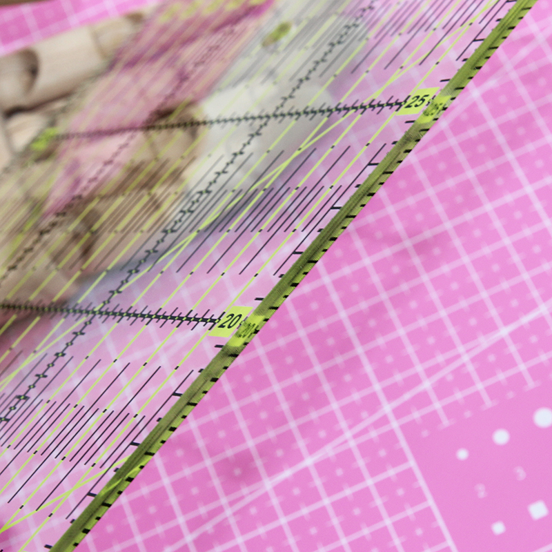 30 * 15 Cm Patchwork Ruler Qui - огляд і ціна Quilting Ruler Square