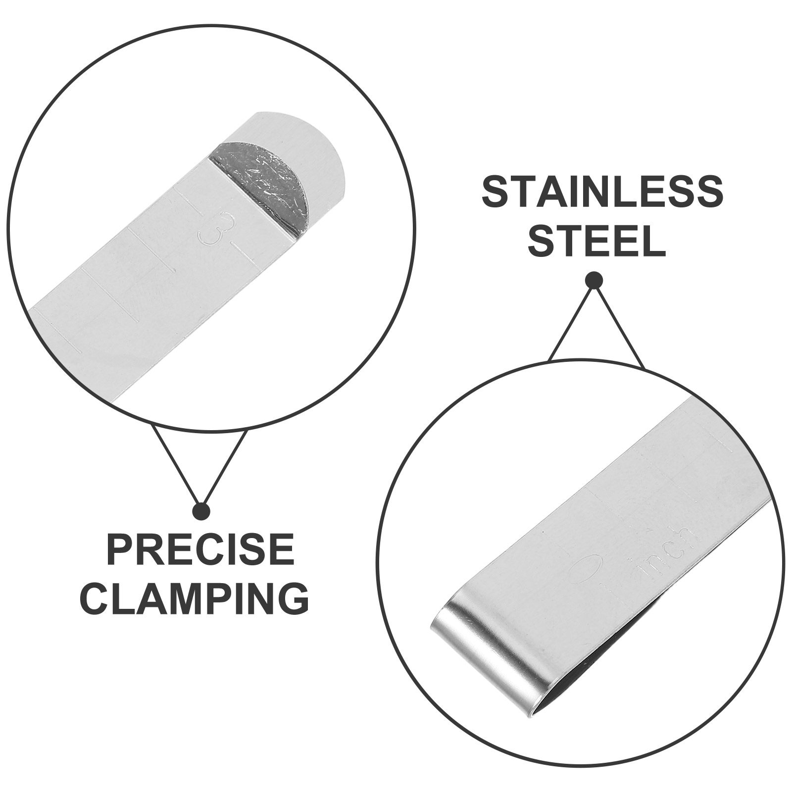 18Pcs Stainless Steel Sewing C - огляд і ціна Sewing Hemming