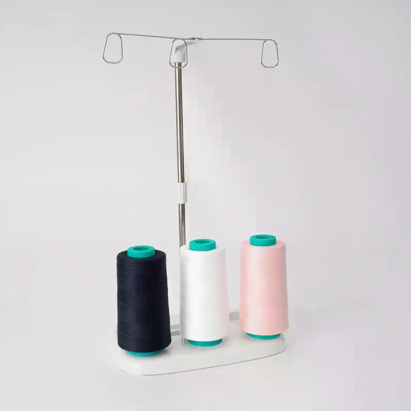 Premium Cone Thread Stand Hold - огляд і ціна Serger Thread Cone