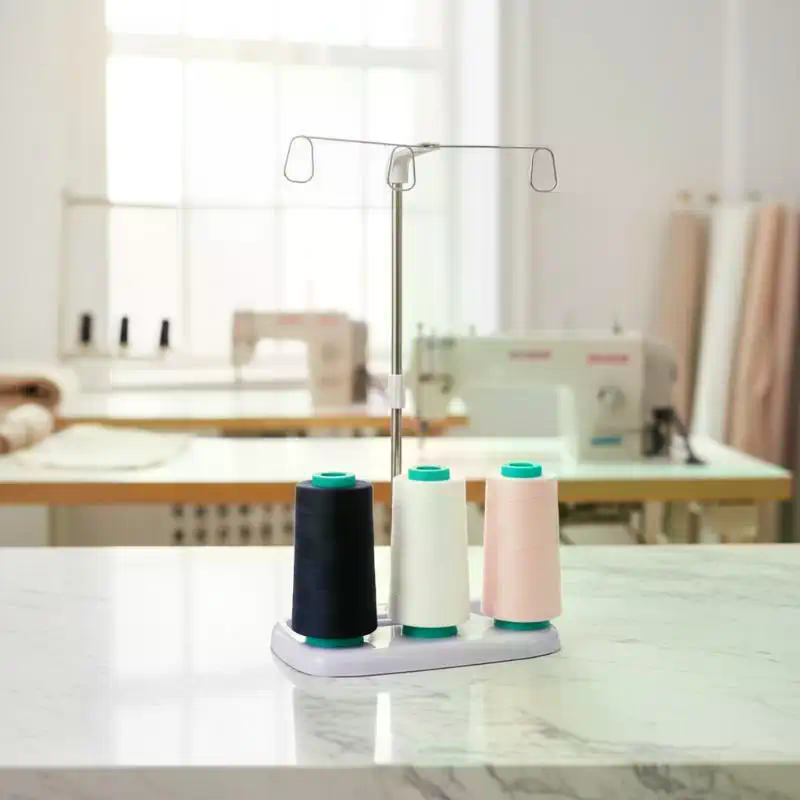 Premium Cone Thread Stand Hold - огляд і ціна Serger Thread Cone