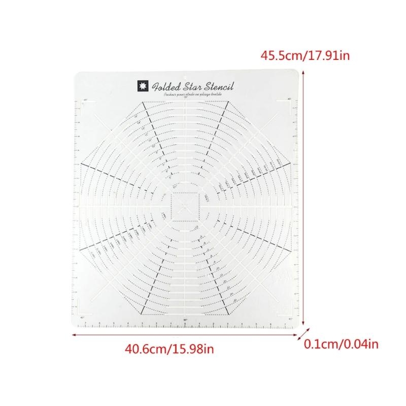 Fabric Cutting Ruler Sewing Ru - огляд і ціна Quilting Ruler Square