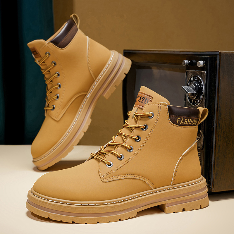 2025 Men's New Classic Mid-Cut - огляд і ціна Sewing Cloth