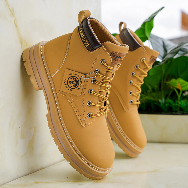 2025 Men's New Classic Mid-Cut - огляд і ціна Sewing Cloth