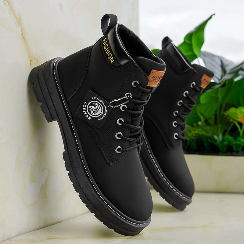 2025 Men's New Classic Mid-Cut - огляд і ціна Sewing Cloth