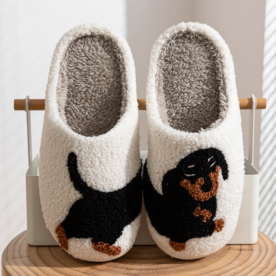 Women Slippers Cartoon Cute In - огляд і ціна Sewing House