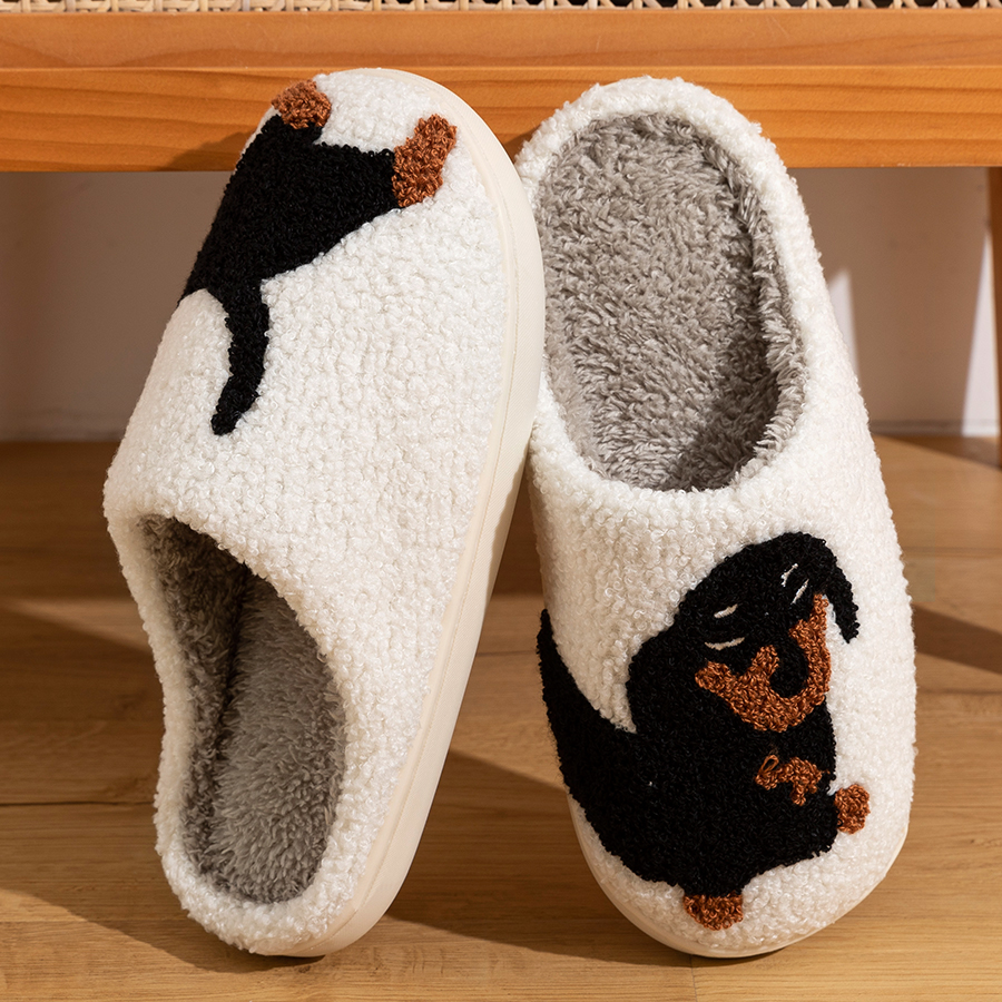 Women Slippers Cartoon Cute In - огляд і ціна Sewing House