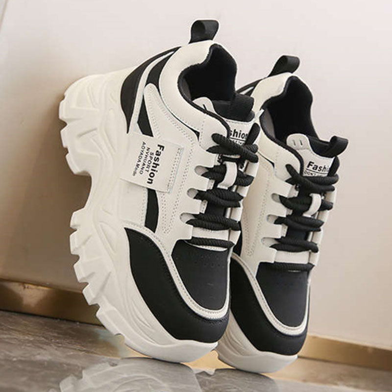 New Fashion Platform Sneakers  - огляд і ціна Sewing Fabric