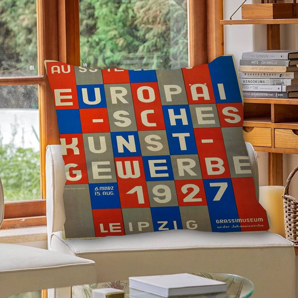 Century Modern Bauhaus Pillow  - огляд і ціна Century Textile & Sewing Supply Photos