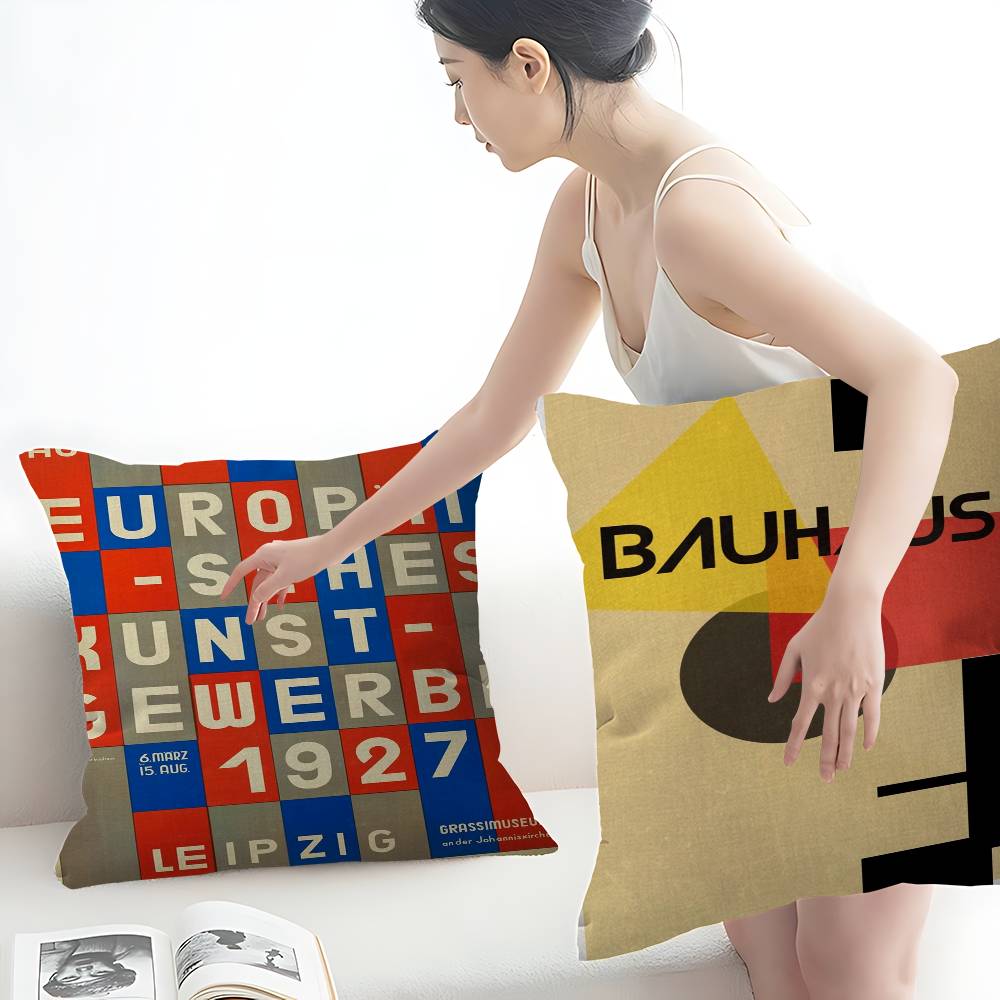 Century Modern Bauhaus Pillow  - огляд і ціна Century Textile & Sewing Supply Photos