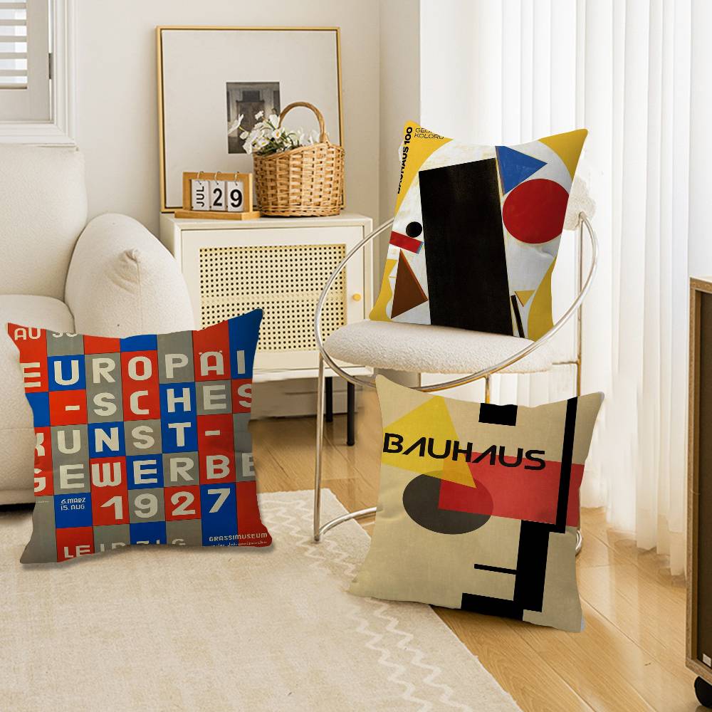 Century Modern Bauhaus Pillow  - огляд і ціна Century Textile & Sewing Supply Photos