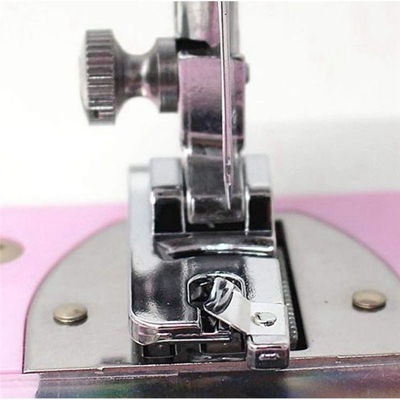 AA63 HOT 6 Pcs Rolled Hem Pres - огляд і ціна Sewing Kit