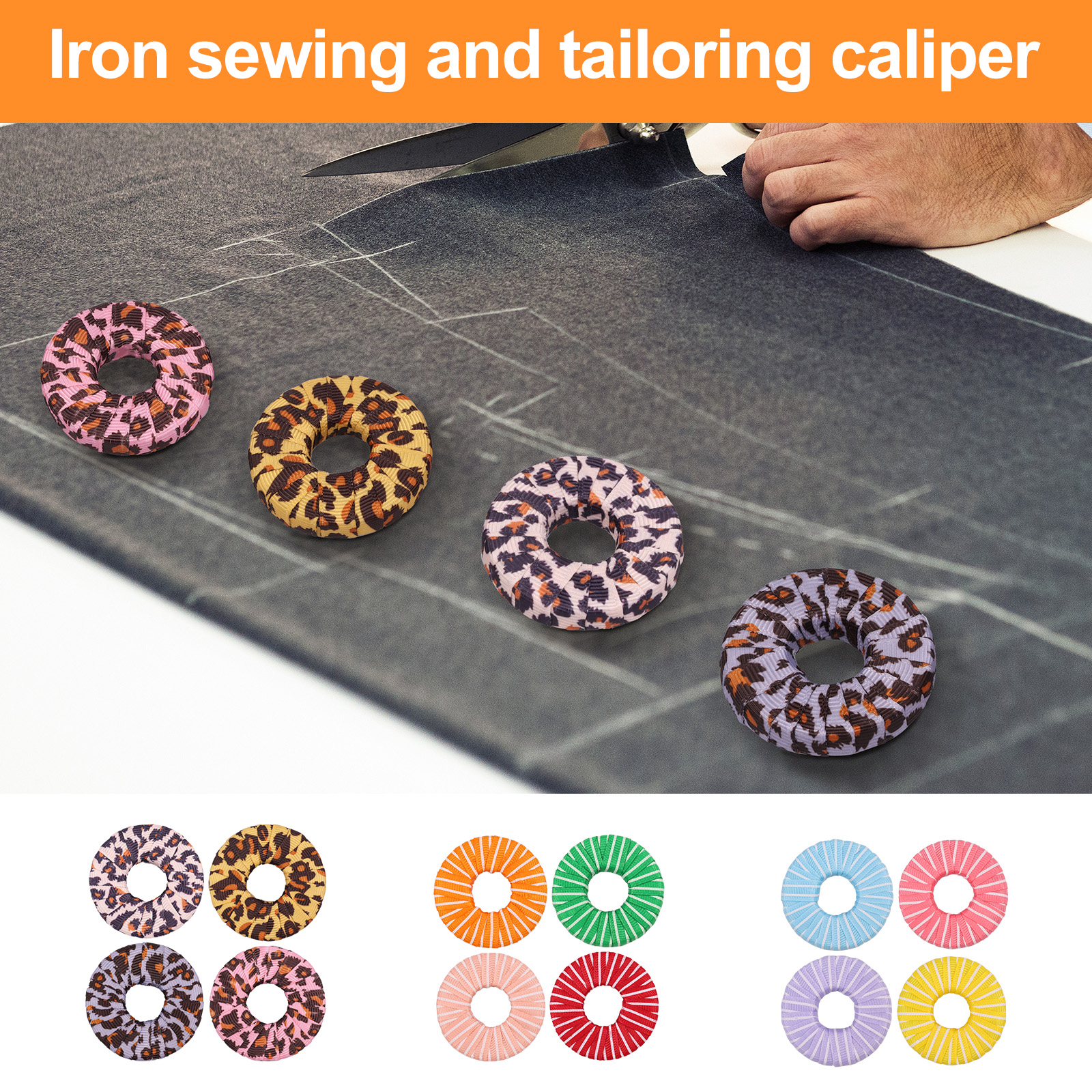 4Pcs Sewing Pattern Weights Pr - огляд і ціна Fabric Weight Set
