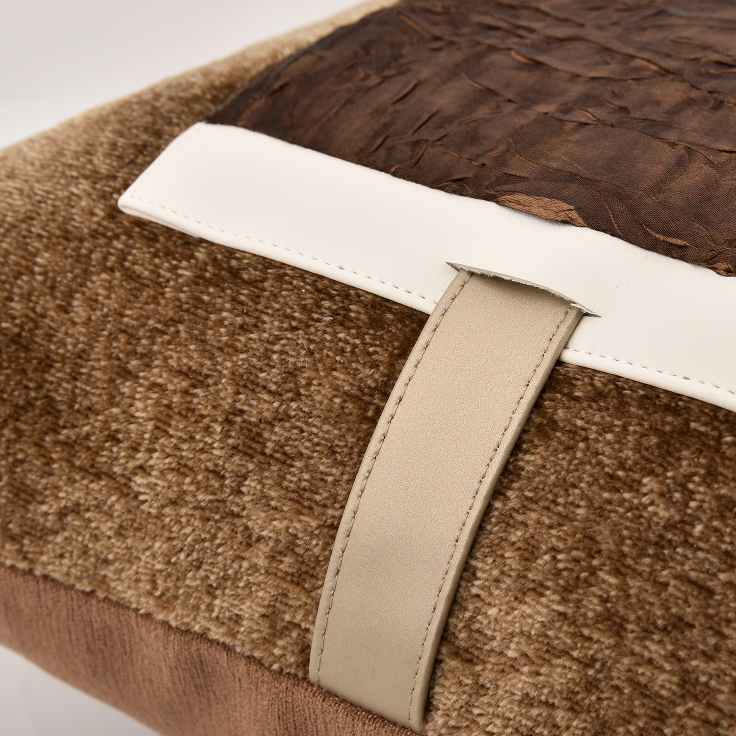  Mid-Century Modern Brown Coff - огляд і ціна Century Textile & Sewing Supply Photos