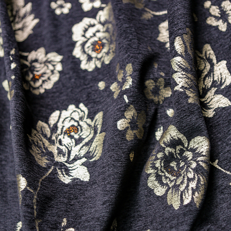 Black Gold Peony Jacquard Fabr - огляд і ціна Fabric Weight Set