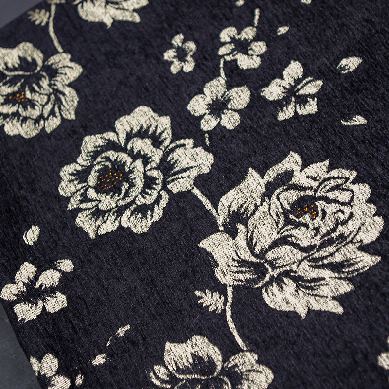 Black Gold Peony Jacquard Fabr - огляд і ціна Fabric Weight Set