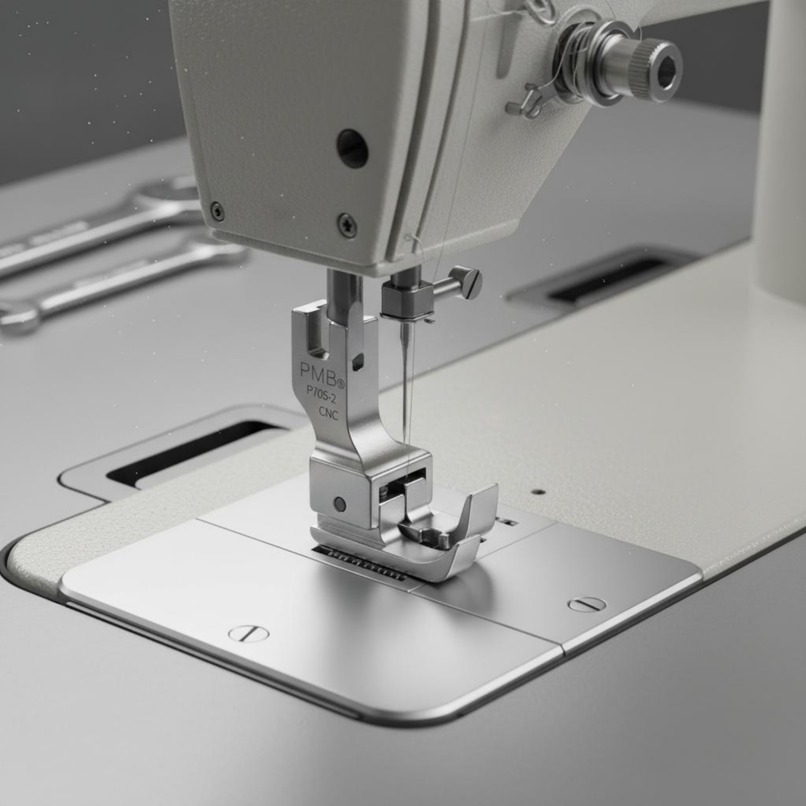 Perimeter Binding Foot CNC Pre - огляд і ціна Sewing Hemming
