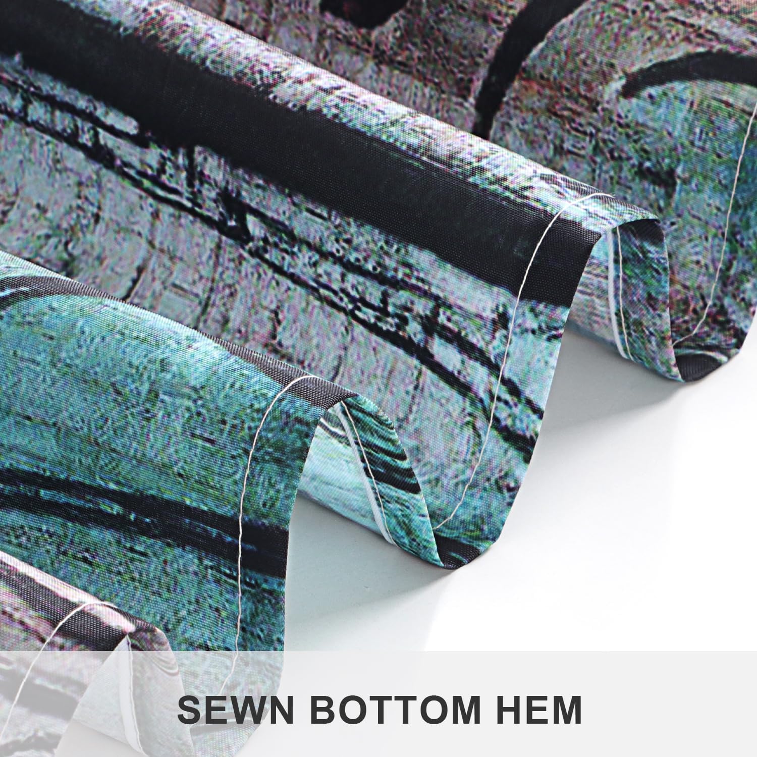 BESBESME Boho Mid Century Show - огляд і ціна Fabric Weight Set