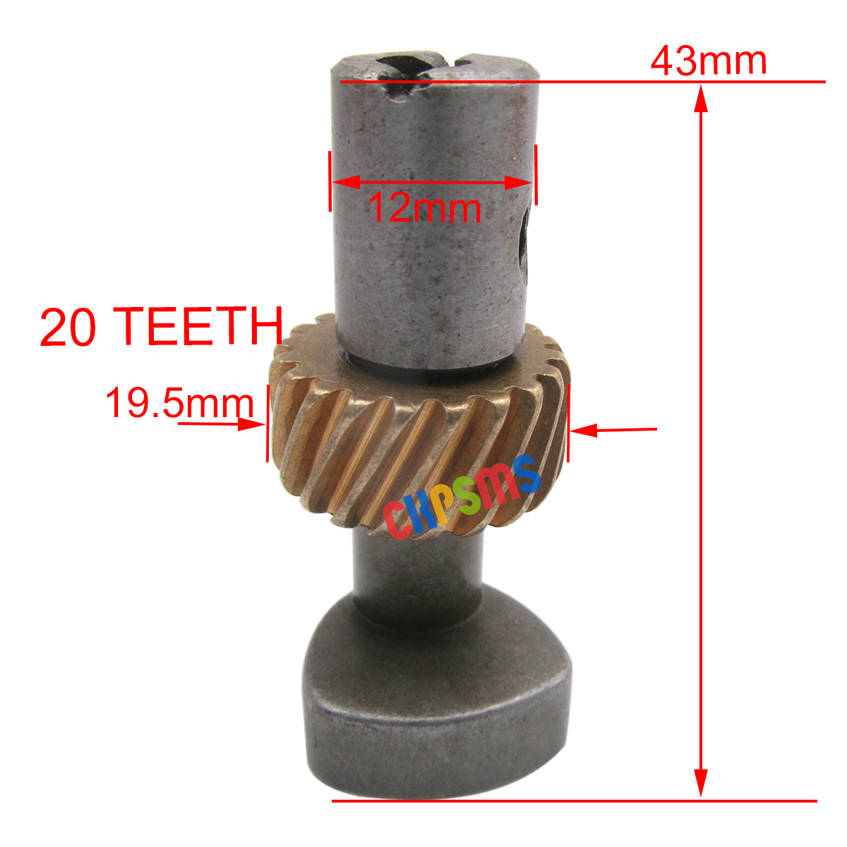 1PCS #3692-169 Zig Zag Cam Gea - огляд і ціна Sewing Zigzag
