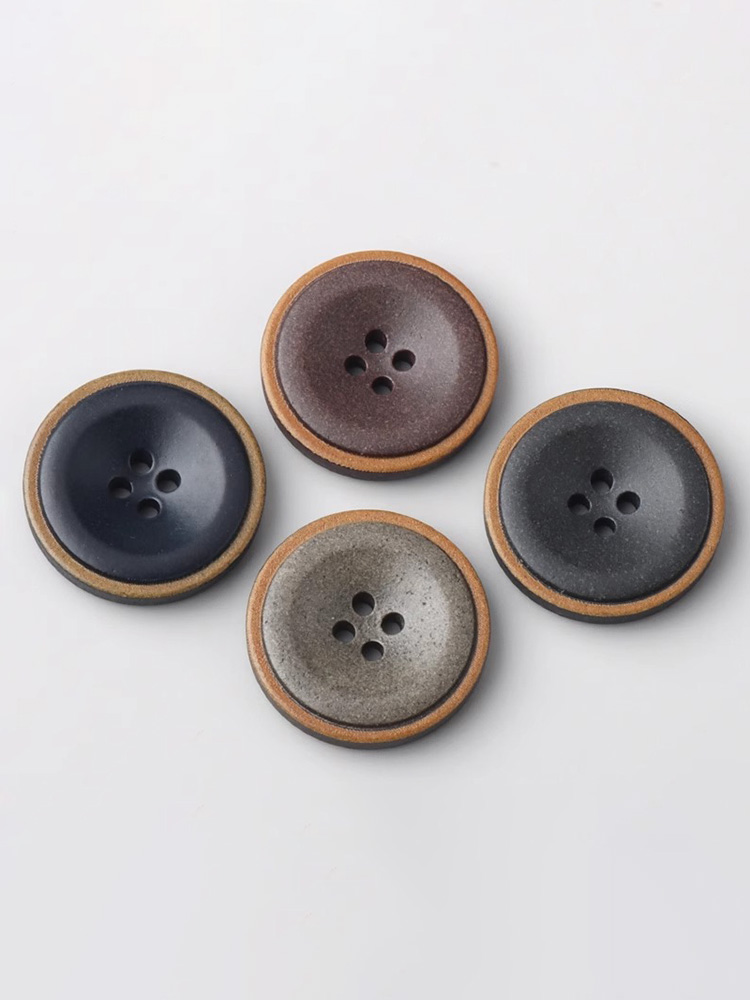 Recycled Resin Coat Buttons Ve - огляд і ціна Sewing Recycling