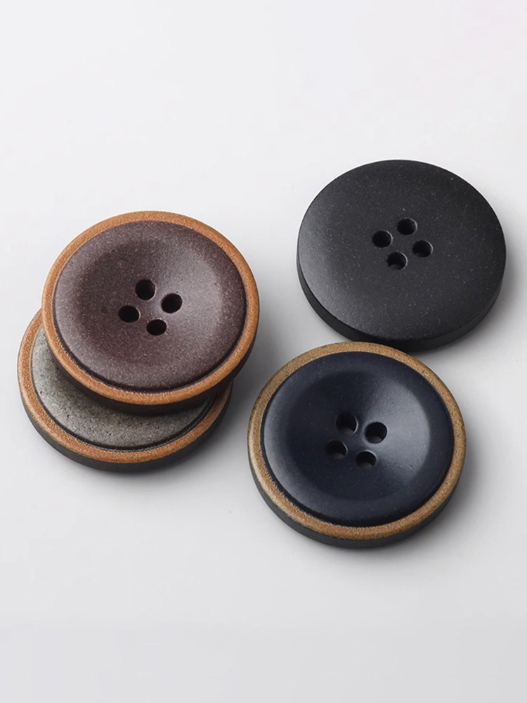 Recycled Resin Coat Buttons Ve - огляд і ціна Sewing Recycling