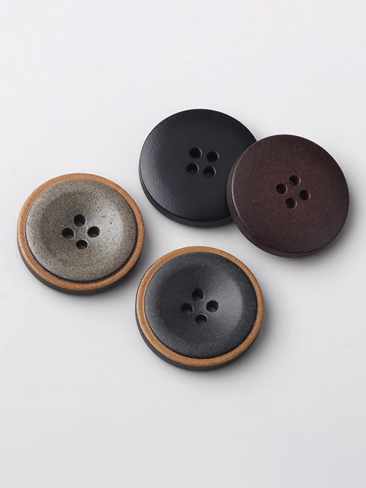 Recycled Resin Coat Buttons Ve - огляд і ціна Sewing Recycling