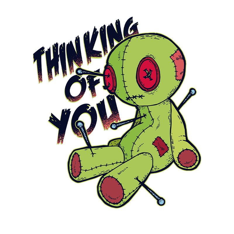 Green plush doll Iron on Patch - огляд і ціна Iron On Patch