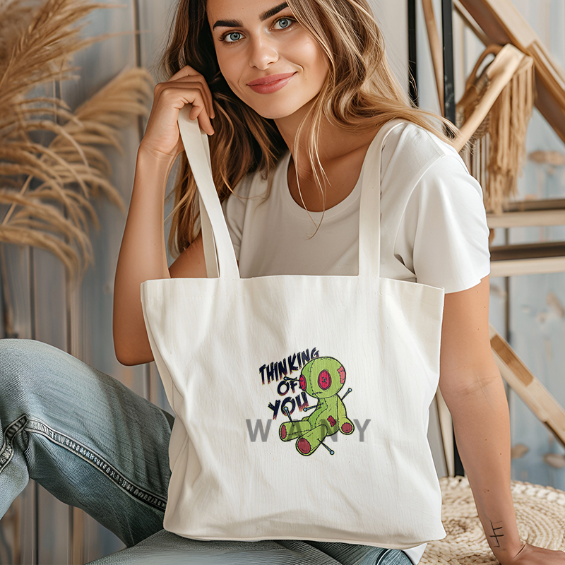 Green plush doll Iron on Patch - огляд і ціна Iron On Patch