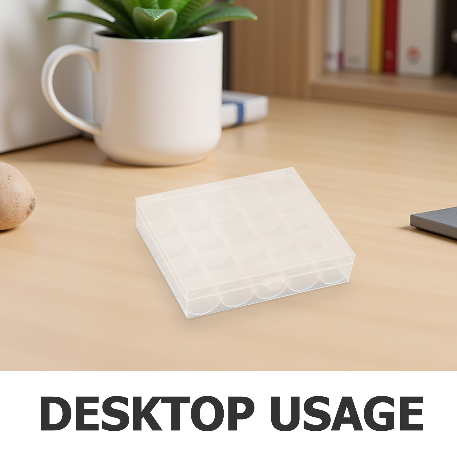 3Pcs Bobbins Case Organizer Cl - огляд і ціна Bobbin Organizer Box