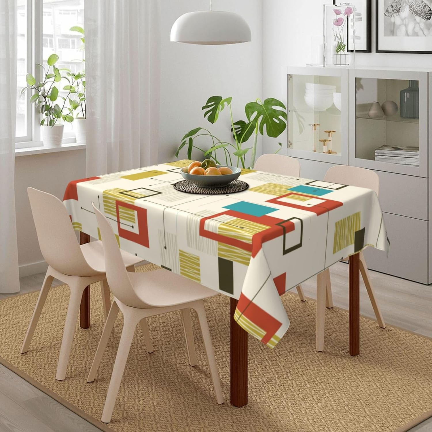 Abstract Geometric Mid Century - огляд і ціна Century Textile & Sewing Supply Photos