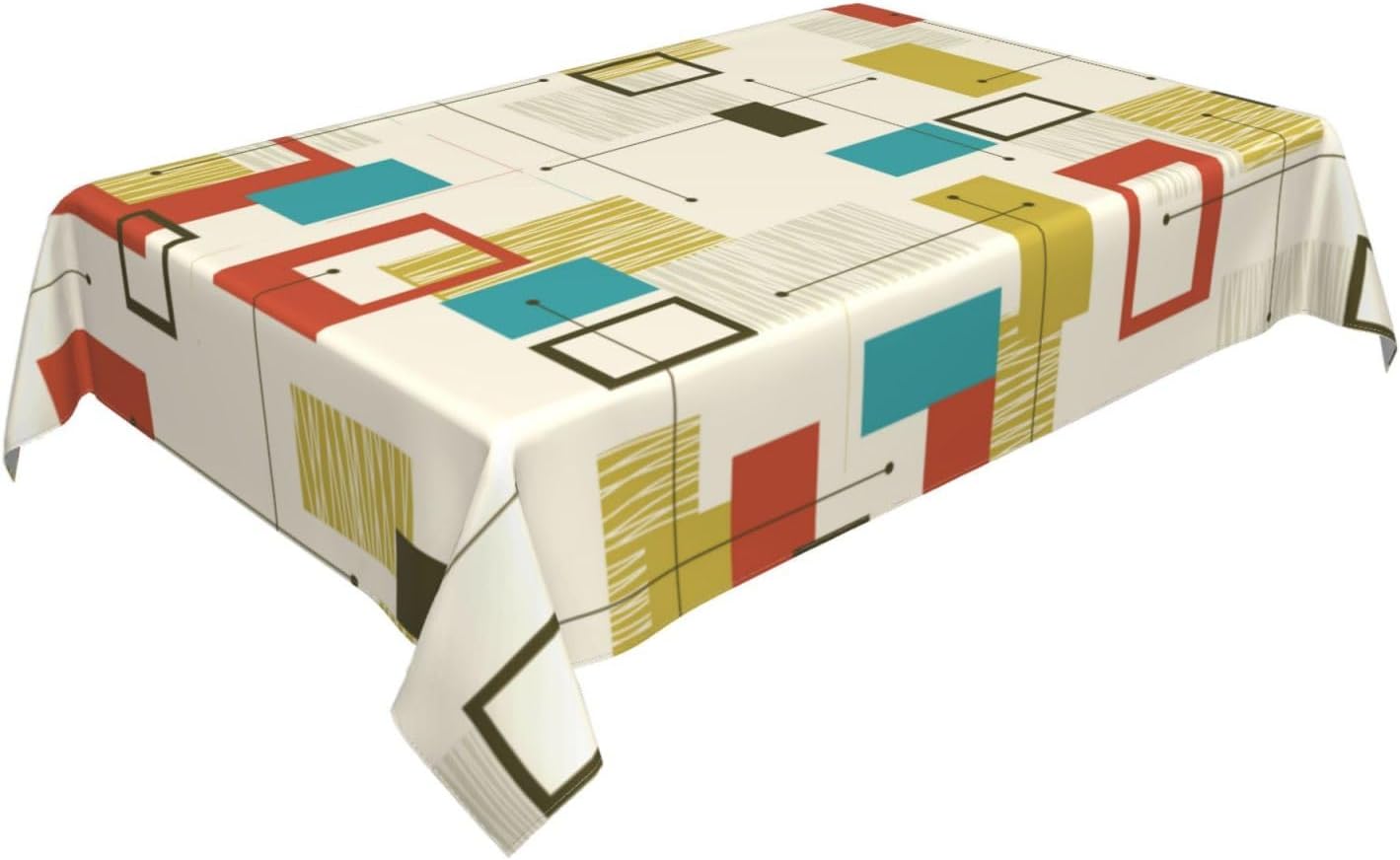 Abstract Geometric Mid Century - огляд і ціна Century Textile & Sewing Supply Photos